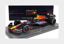 1:43 SPARK Red Bull F1 Rb19 #11 2Nd Miami Gp 2023 Sergio Perez S8581 MMC