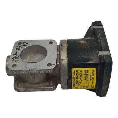 WOODWARD 424-7719 F-SERIES SMART ACTUATOR REV A
