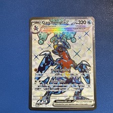 Garchomp ex 219/182 SV04: Paradox Rift Holo on eBay