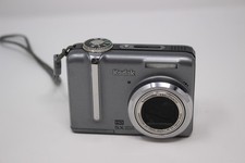 Kodak EasyShare Z1275 12MP Digital Camera Gray AF 5x Optical Zoom 35-175MM