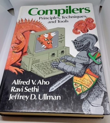 Compilers Principles Techniques and Tools Aho Sethi Ullman 1986 Paperback
