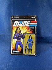 Super7 G.I. Joe Reaction Baroness MOC