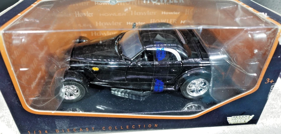 MotorMax Plymouth Howler 1/24 - Image 2 of 3