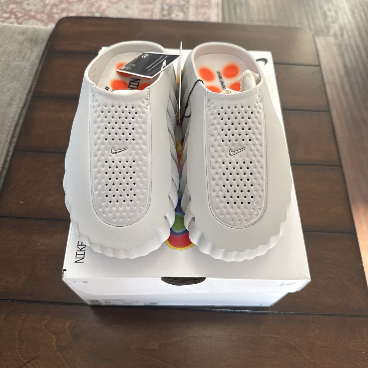 Nike Mind 001 Light Smoke Grey - 8W/6.5M FAST - SHIPPING 🔥 | eBay