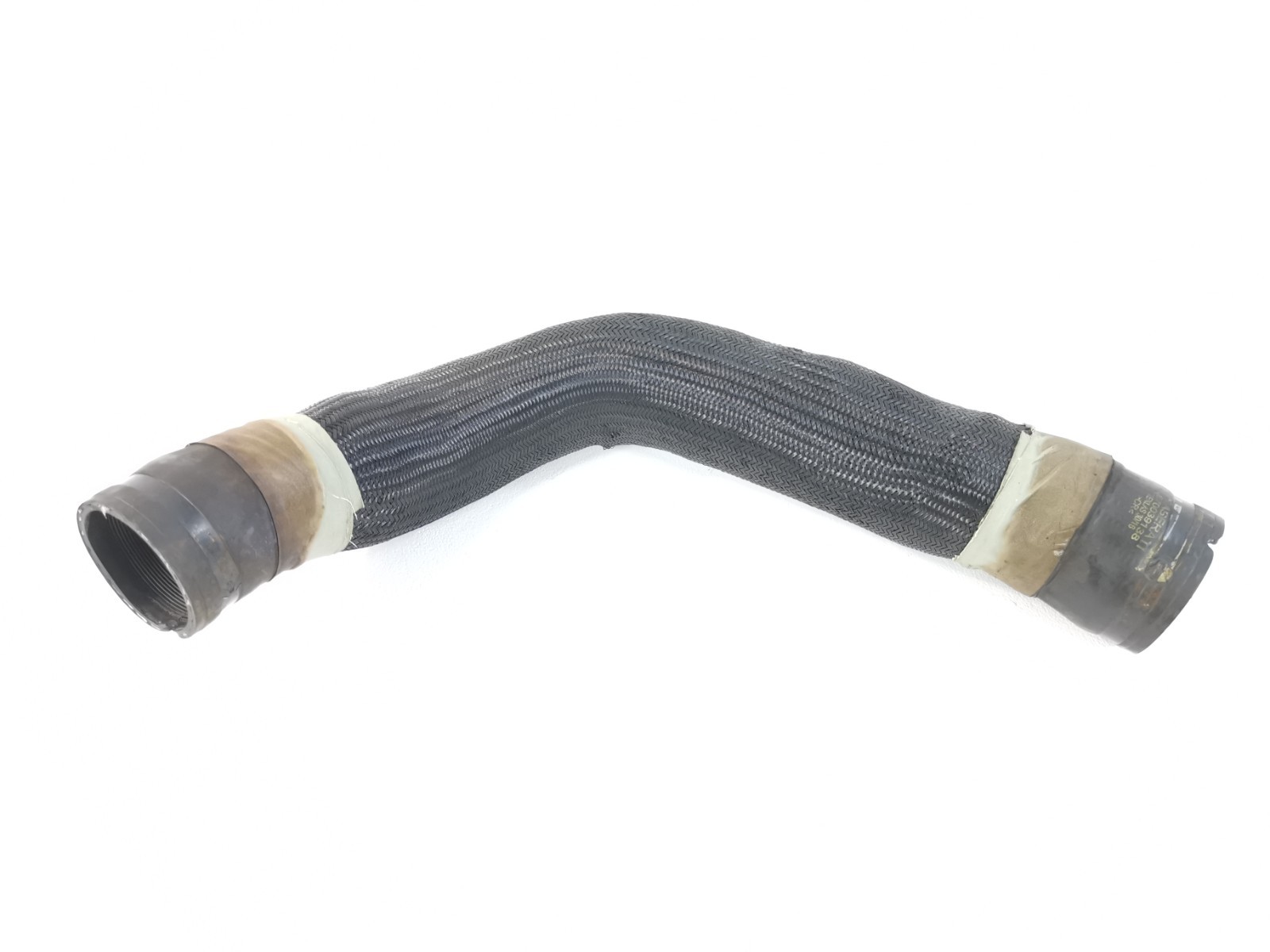 Maserati Levante 3.0 L AWD 2017 Left Side Intercooler Air Intake Hose Pipe Tube