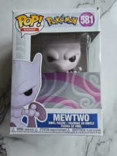 Funko Pop! Vinyl: Pokémon - Mewtwo #581