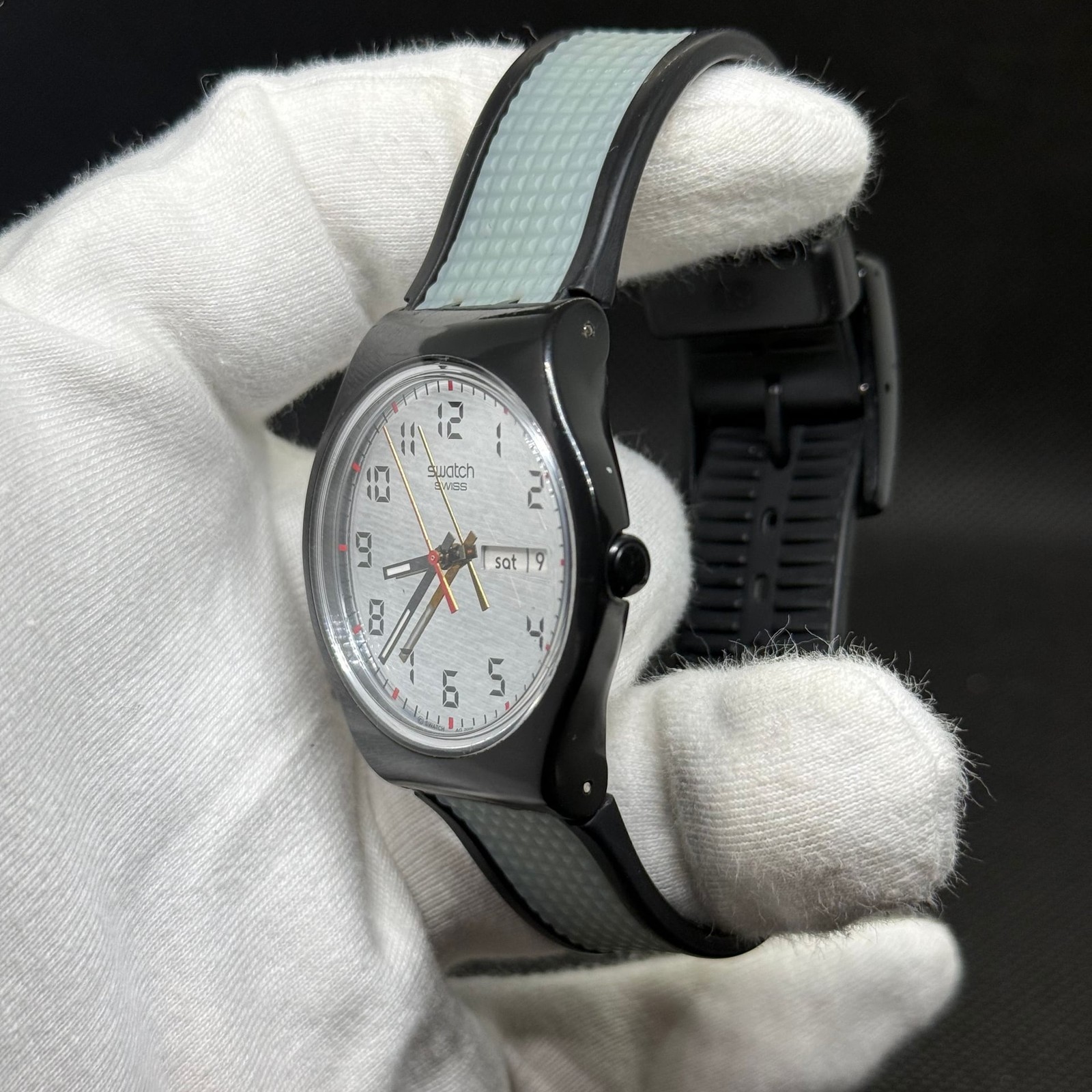 swatch watch - image 2