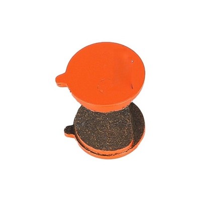 Orange Bremsbeläge MultiMetall für Kugoo M4 M2 Pro kompatibel für F30 für F4