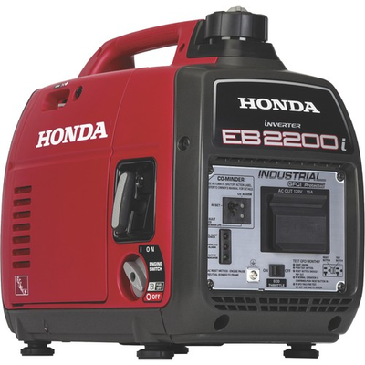 #ad Honda Inverter Generator 2200 Surge Watts 1800 Rated Watts Model# EB2200ITAN $1299.99