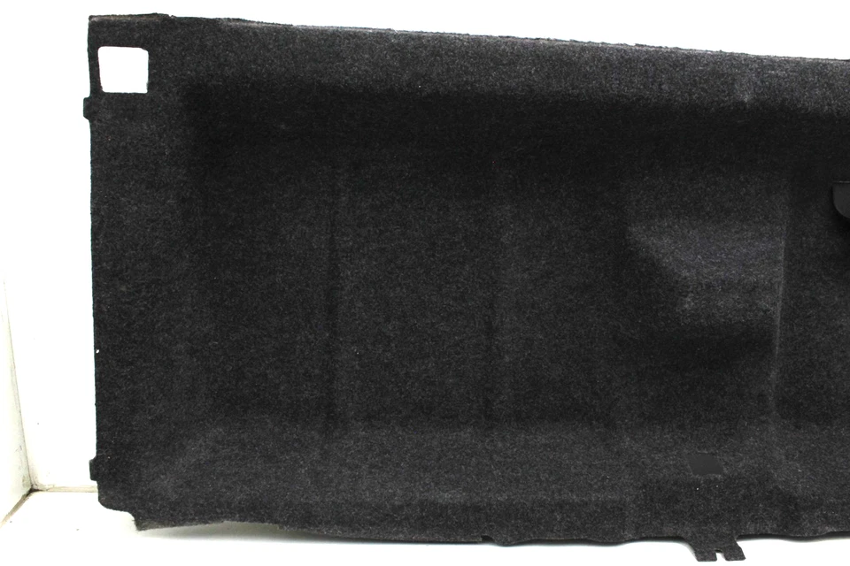 2008 - 2012 Nissan Armada Rear Cargo Floor Carpet Cover Liner Trim OEM - Image 2 of 4