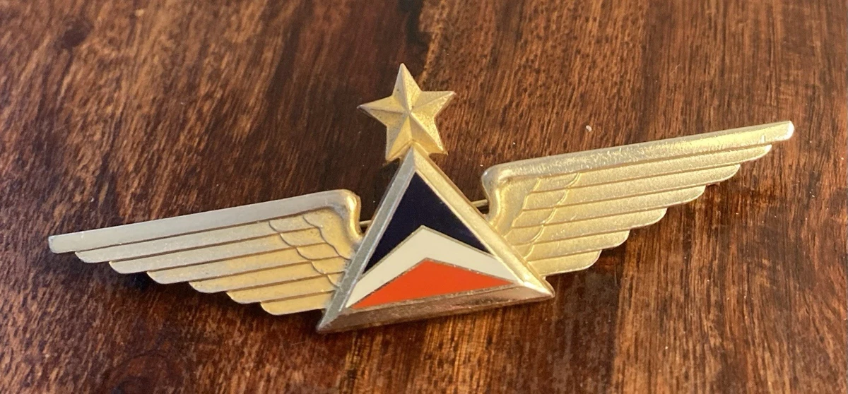 Las mejores ofertas en Insignias y pines Delta Airlines de