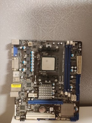 ASRock 960GM-U3S3 FX + AMD Phenom II X3 720   ungetestet