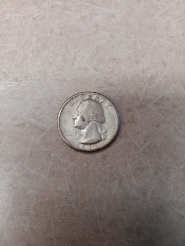 1932 D Key Date Washington Quarter