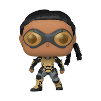 Funko Pop! Heroes Black Lightning Thunder #428 Vinyl Figur