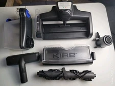 Kirby Avalir 2 Multi Purpose Shampoo System Floor Care Vacuum Kit New Open Box
