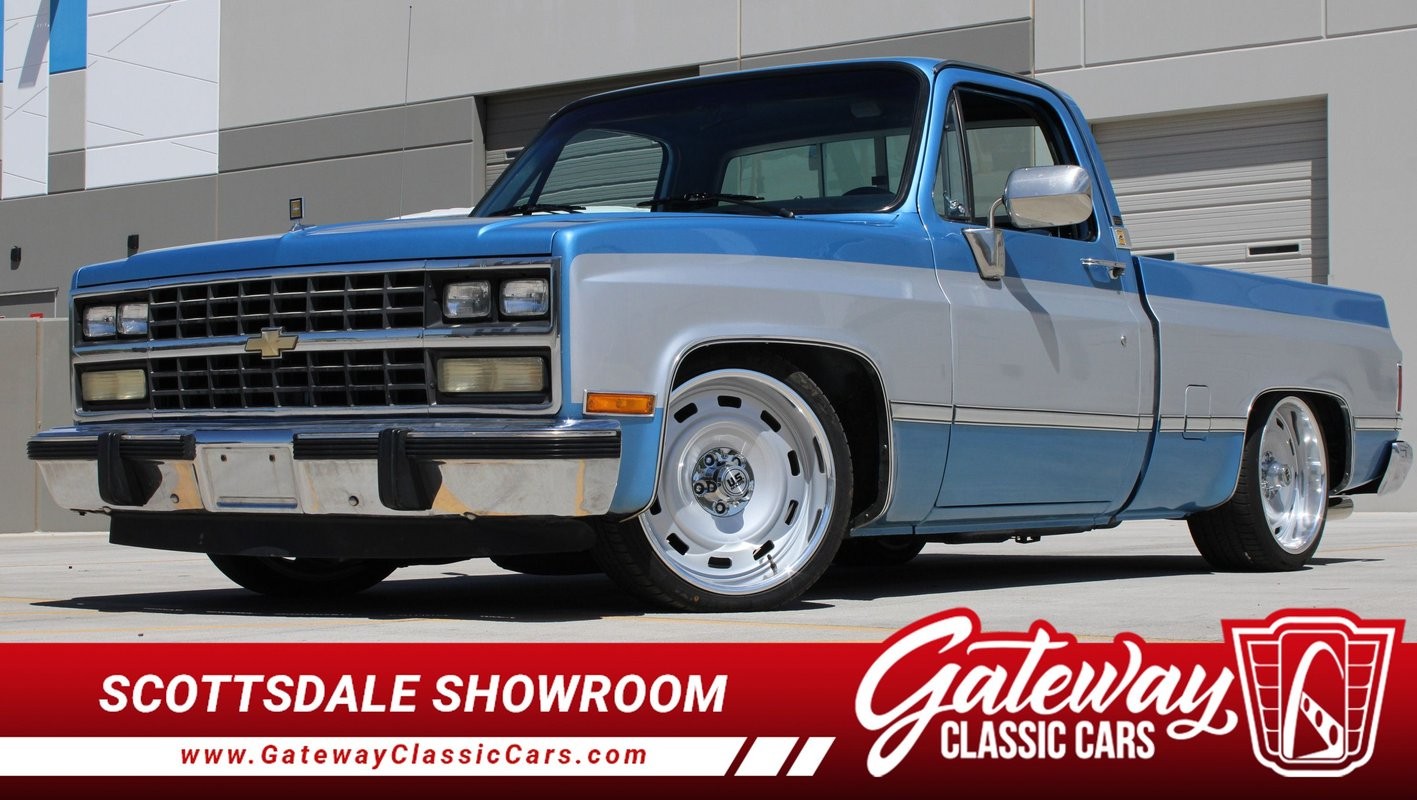 1990 Chevrolet C10 for sale in Peoria Arizona