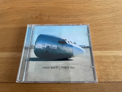 A-HA-Minor earth major sky.cd