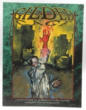 Gilded Cage (Vampire: The Masquerade Novels) Mearls, Michael, Marmell, Ari Vampi