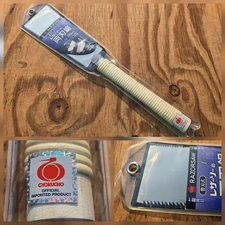 NEW Gyokucho Razorsaw Saw 180mm For Cutting Wood w/Crosscut Teeth 291