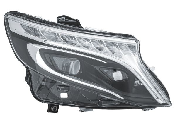 Hauptscheinwerfer LED Frontlicht FüR Mercedes Vito V-Klasse W447 Hella Rechts-image