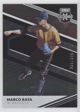 2020 Panini Elite Extra Edition 251/999 Marco Raya #135 o5z