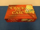 1993 Crack The Case Mysteries Board Game Milton Bradley Vintage COMPLETE