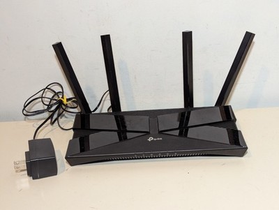 TP-Link EX220-G2 Archer Wi-Fi 6 802.11ax Ethernet Wireless Router
