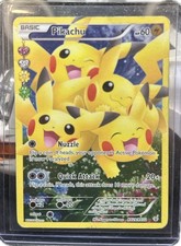 Pikachu (Full Art) RC29-32 Generations: Radiant Collection Holo