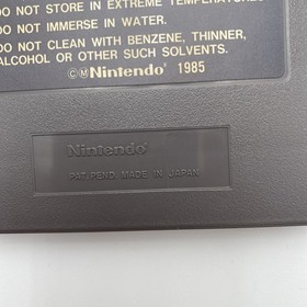 Ghostbusters II 2  Game (Nintendo Entertainment System NES, 1985) Cartridge Only