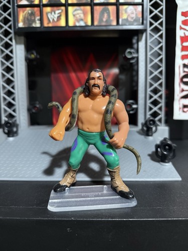WWF World Wrestling Federation Vintage Jake the Sn...