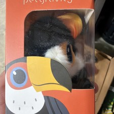 Catnip-Filled Chickadee Chirp Cat Toy - Engaging Electronic Sounds Included