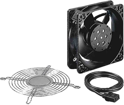 Rittal DK 7980.100 PC Housing Fan – Fan, radiator refoidisseurs and 34 dB (PC Ho - 第 1/1 張圖片
