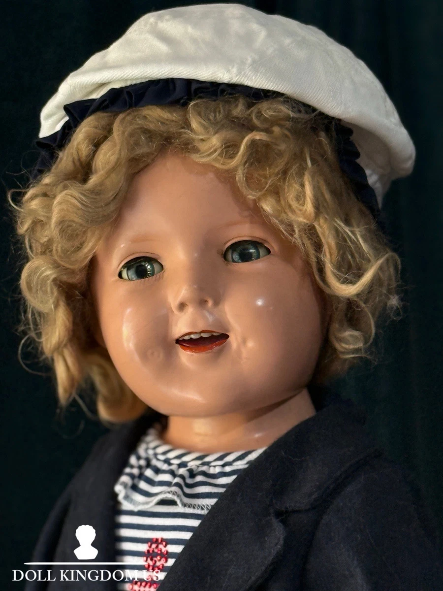 Ideal Shirley Temple Doll Dolls & Doll Playsets for sale | eBay