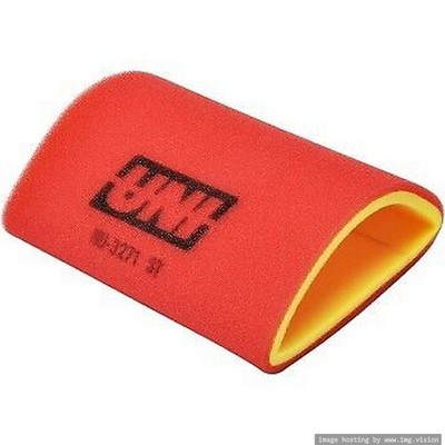 Uni Filter Multi-Stage Competition Air Filter #NU-3271ST fits Yamaha MADE IN USA