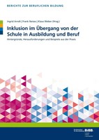 Inklusion Im ÜBergang Von Der Schule In Ausbildung Und Beruf | Ingrid Arndt