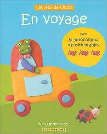 En voyage : Avec 30 autocollants repositionnables v... | Buch | Zustand sehr gut