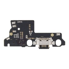 For Motorola Moto E13 Circuit Board Connector Charging Port Microphone