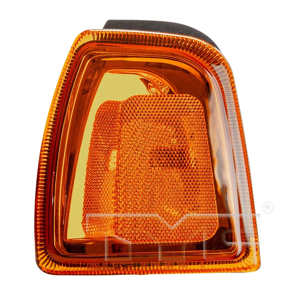 Para 2001-2005 Ford Ranger conjunto de luz de seta/luz de estacionamento dianteiro esquerdo TYC - Imagem 3 de 4