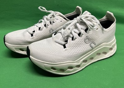 On Cloudsurfer Max Swiss Engineering Max Cushioned Running Shoes Women Size W7.5