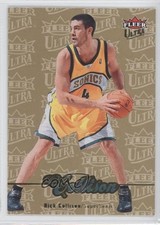 2007-08 Fleer Ultra Gold Medallion Nick Collison #179 9br