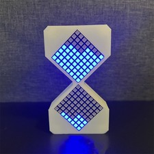 Electronic Sand Timer Hourglass Timer Game Kitchen Timer Bedroom Ornament