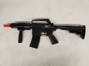 Toy M4 Carbine-Style BB Marker