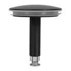 Attrape-cheveux Pour Douche Et Lavabo - Filtre Réutilisable Avec Ventouses, TPR Flexible - 2