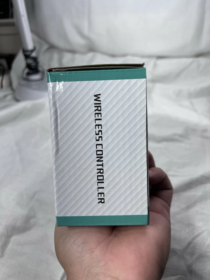 Wireless Controller for PS4, Wired P-4 Pro Controller with Paddles, Black P-4 - Image 4 of 4