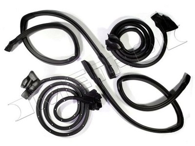 Metro Moulded RKB 1900-103 Basic Body Seal Kit