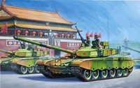 PLA ZTZ 99 - Hobby Boss - 82438