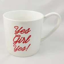Threshold Yes Girl Yes! Coffee Mug