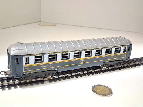 lima carrozza ciwl pulman scala h0 110033 | Zustand: Usato