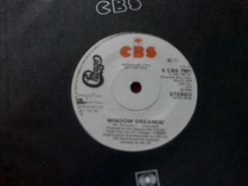 CHICAGO Mama take 7" Promo 1970s POP rock - Picture 2 of 2