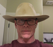 vtg Stetson Stallion 3X Beaver sz: 7 1/4 color: 20 STONE USA Made  NO EXT BAND